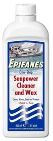 EPIFANES SEAPOWER CLEANER EN WAX